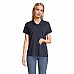 Polo da donna in cotone a mezze maniche