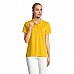 Polo da donna in cotone a mezze maniche