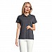 Polo da donna in cotone a mezze maniche