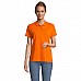 Polo da donna in cotone a mezze maniche