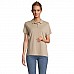 Polo da donna in cotone a mezze maniche
