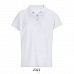 Polo da donna in cotone a mezze maniche