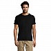 T-shirt unisex tubolare in cotone