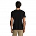 T-shirt unisex tubolare in cotone