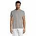 T-shirt unisex tubolare in cotone