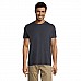 T-shirt unisex tubolare in cotone