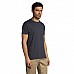 T-shirt unisex tubolare in cotone