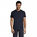 T-shirt unisex tubolare in cotone
