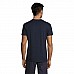 T-shirt unisex tubolare in cotone