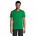 T-shirt unisex tubolare in cotone