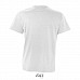 T-shirt da uomo con scollo a V