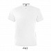 T-shirt da uomo con scollo a V