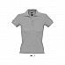 Polo in cotone personalizzabile da donna