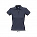 Polo in cotone personalizzabile da donna