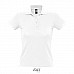 Polo in cotone personalizzabile da donna