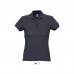 Polo da donna a maniche corte