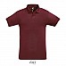 Polo aderente da uomo