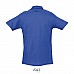 Polo in cotone personalizzabile da uomo