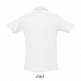 Polo in cotone personalizzabile da uomo