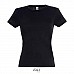 T-shirt girocollo da donna