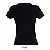 T-shirt girocollo da donna