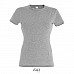 T-shirt girocollo da donna