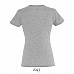 T-shirt girocollo da donna