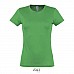 T-shirt girocollo da donna