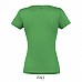 T-shirt girocollo da donna