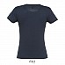 T-shirt girocollo da donna