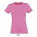 T-shirt girocollo da donna