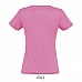 T-shirt girocollo da donna