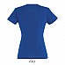 T-shirt girocollo da donna