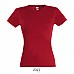 T-shirt girocollo da donna