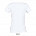 T-shirt girocollo da donna