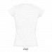 T-shirt da donna con scollo a V