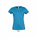 T-shirt personalizzabile da donna