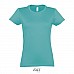 T-shirt personalizzabile da donna