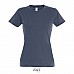T-shirt personalizzabile da donna