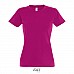 T-shirt personalizzabile da donna