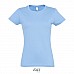 T-shirt personalizzabile da donna