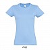 T-shirt personalizzabile da donna