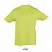 T-shirt sportiva da bambino in cotone