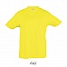 T-shirt sportiva da bambino in cotone