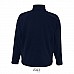 Giacca softshell con interno in pile da uomo