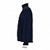 Giacca softshell con interno in pile da uomo