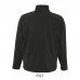 Giacca softshell con interno in pile da uomo