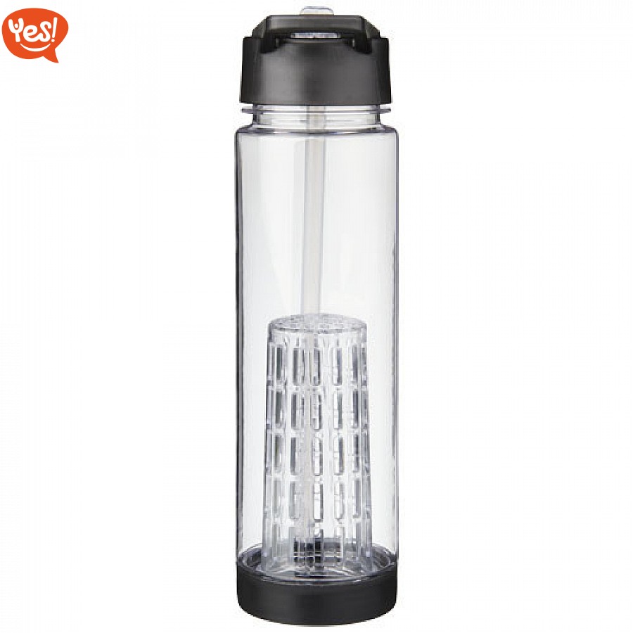 3 x Tritan Borraccia acqua Bottiglia BPA - gratis 3 x Sport