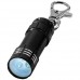 Torcetta in alluminio 3 LED