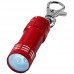 Torcetta in alluminio 3 LED